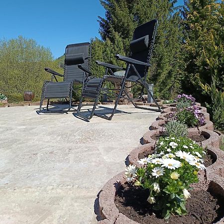 Vacation Home Am Hermannsberg, Oberschoenau Oberschonau 외부 사진