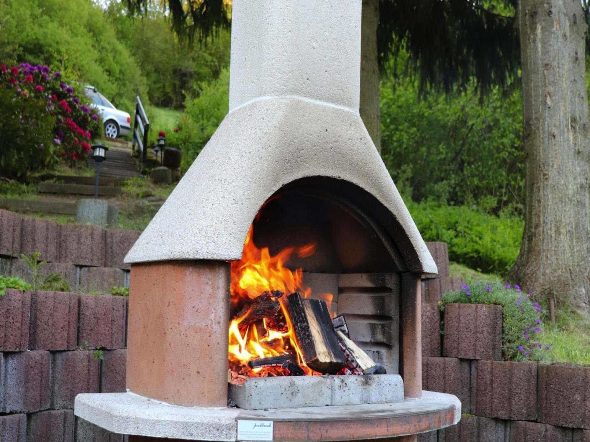Vacation Home Am Hermannsberg, Oberschoenau Oberschonau 외부 사진