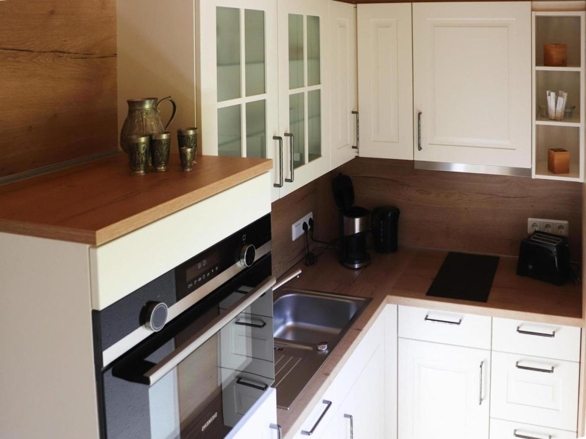 Vacation Home Am Hermannsberg, Oberschoenau Oberschonau 외부 사진