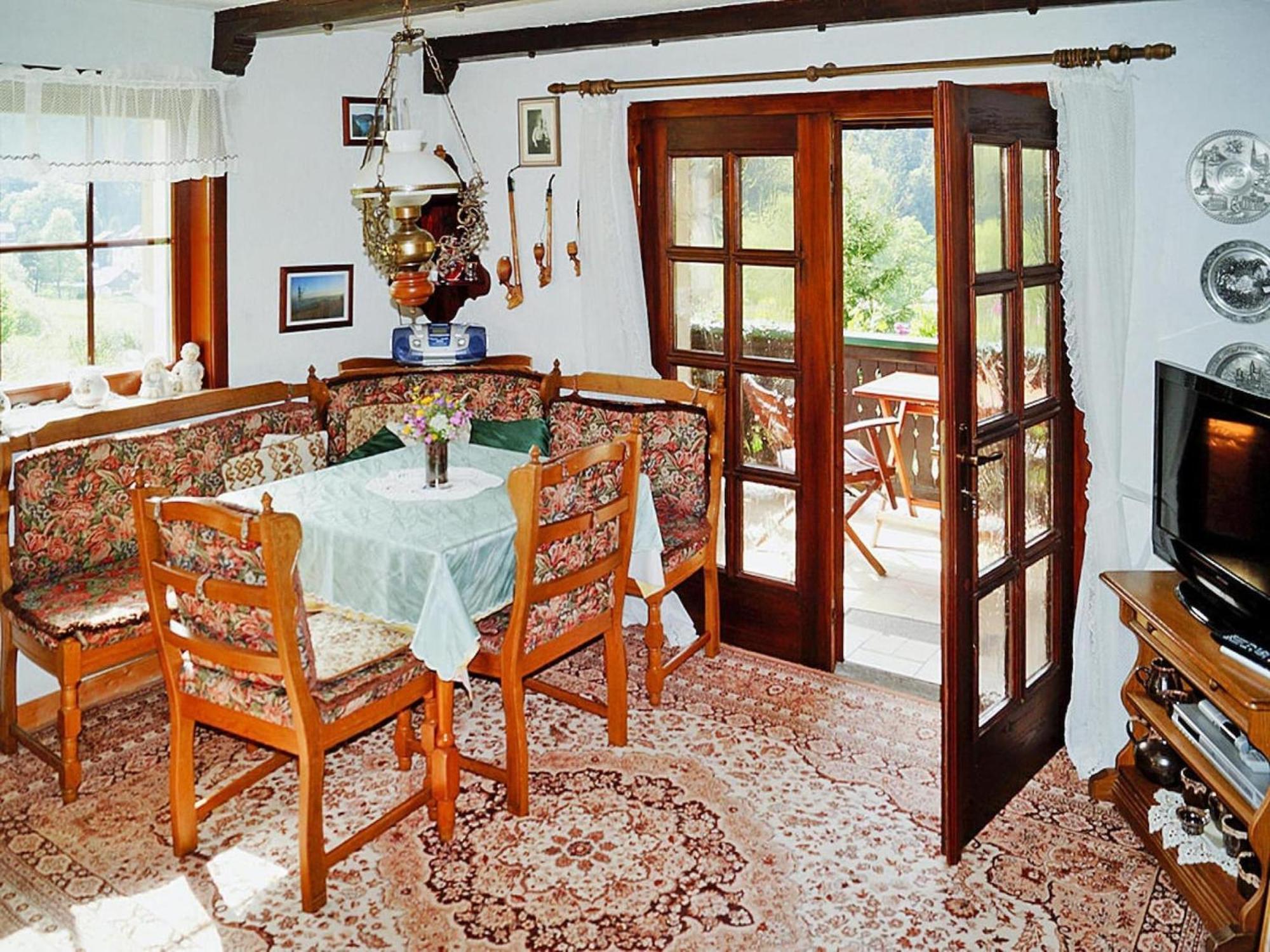 Vacation Home Am Hermannsberg, Oberschoenau Oberschonau 외부 사진