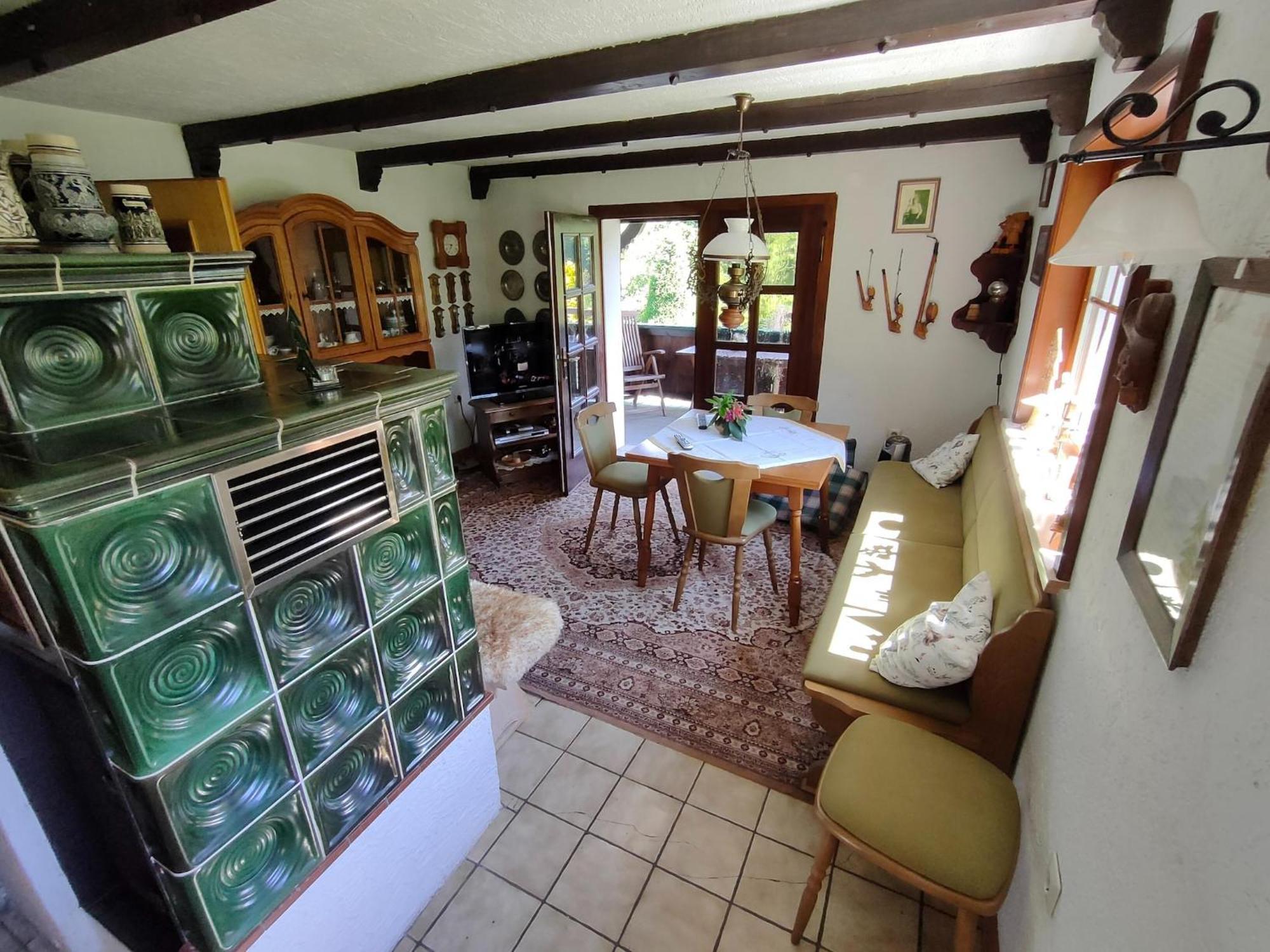 Vacation Home Am Hermannsberg, Oberschoenau Oberschonau 외부 사진