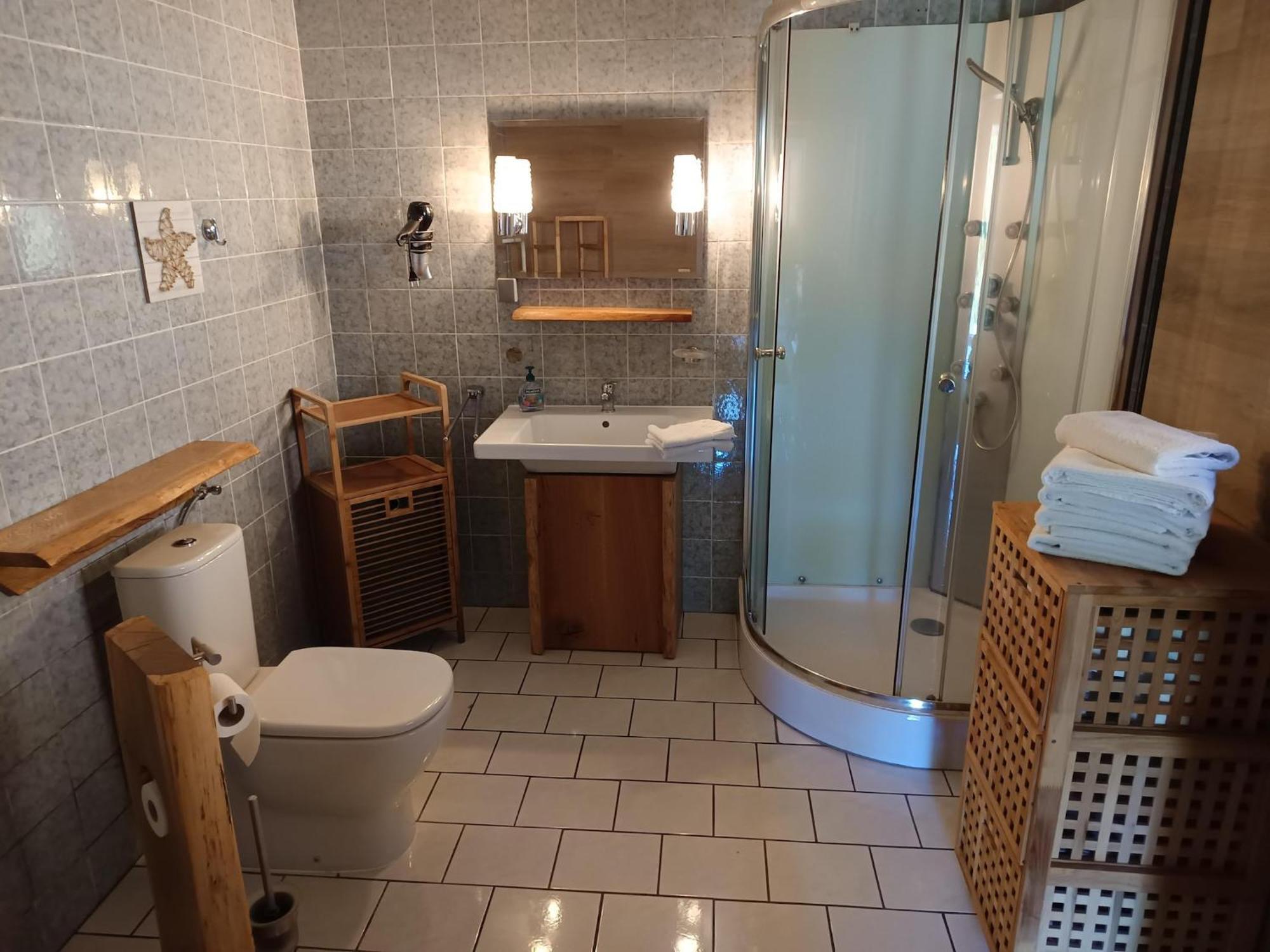 Vacation Home Am Hermannsberg, Oberschoenau Oberschonau 외부 사진