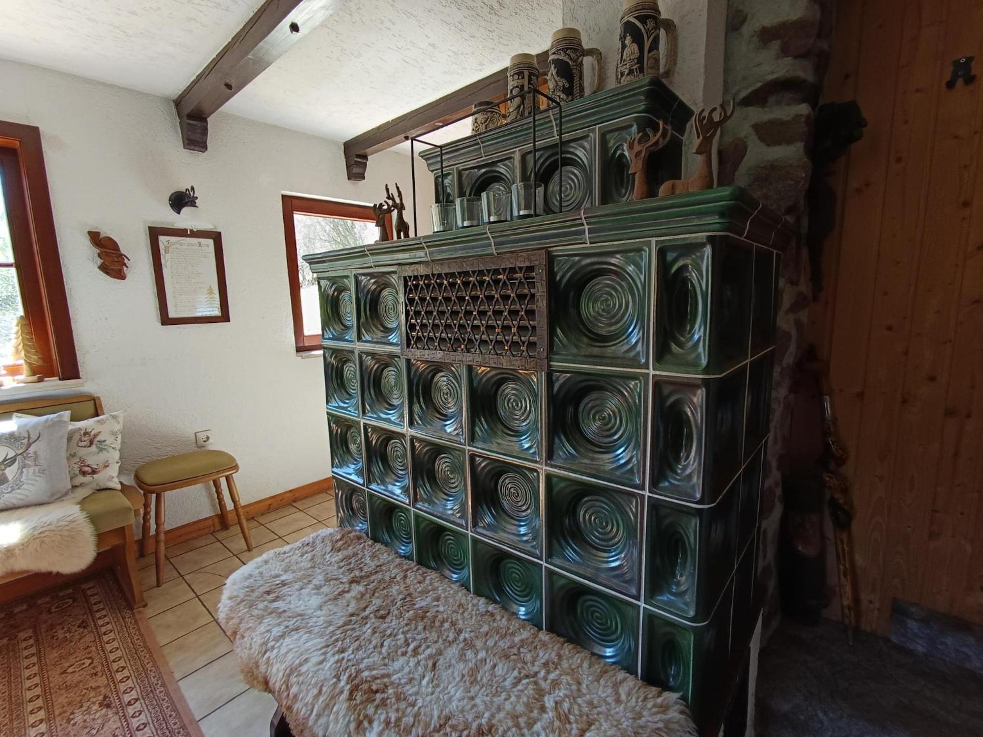 Vacation Home Am Hermannsberg, Oberschoenau Oberschonau 외부 사진