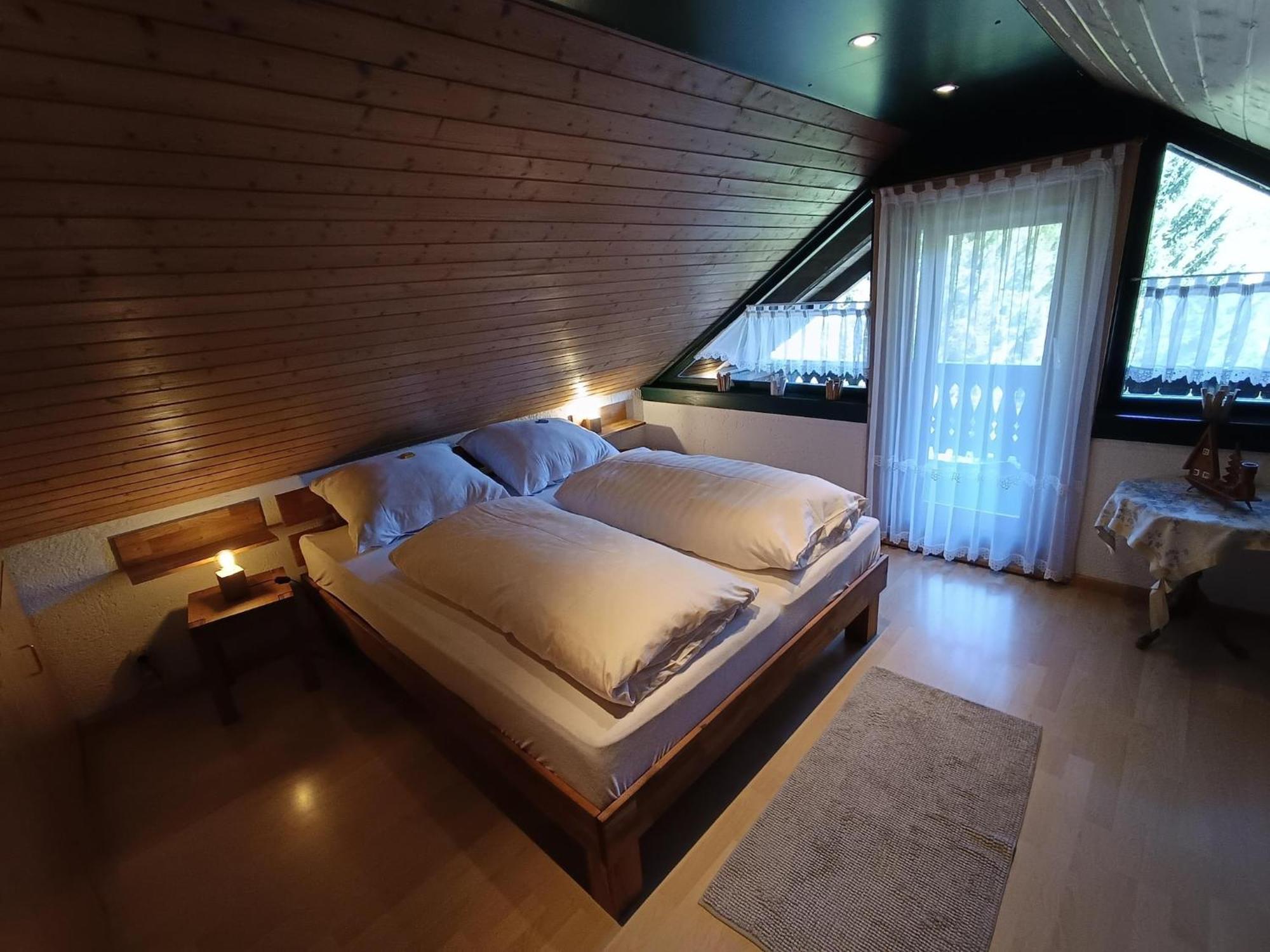Vacation Home Am Hermannsberg, Oberschoenau Oberschonau 외부 사진