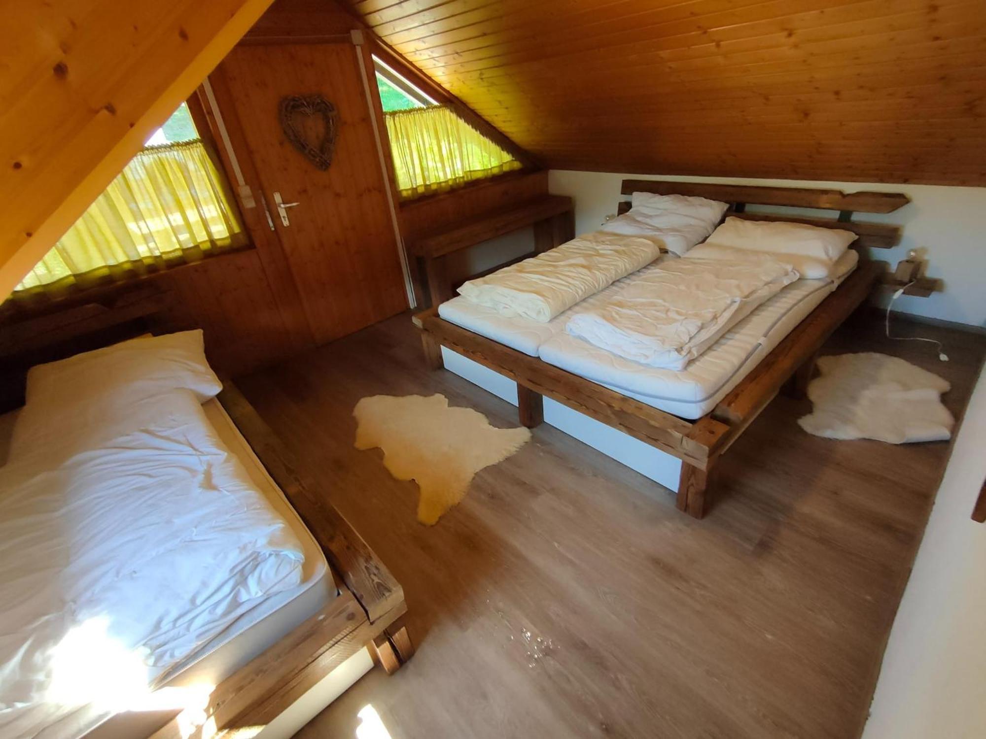 Vacation Home Am Hermannsberg, Oberschoenau Oberschonau 외부 사진