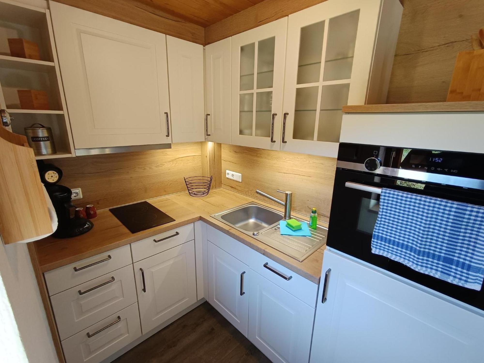 Vacation Home Am Hermannsberg, Oberschoenau Oberschonau 외부 사진